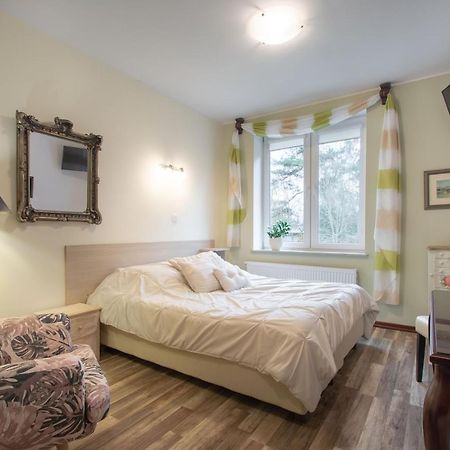 Comfort Willa Jurata Exterior foto