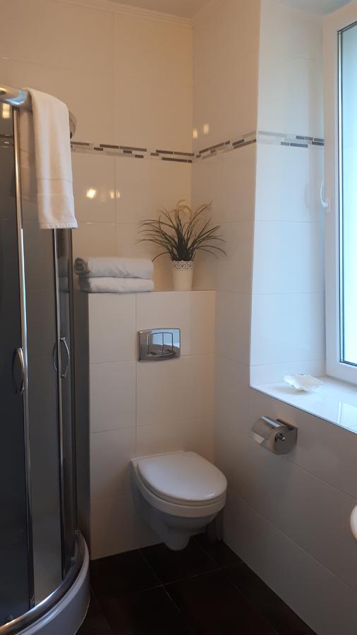 Comfort Willa Jurata Exterior foto