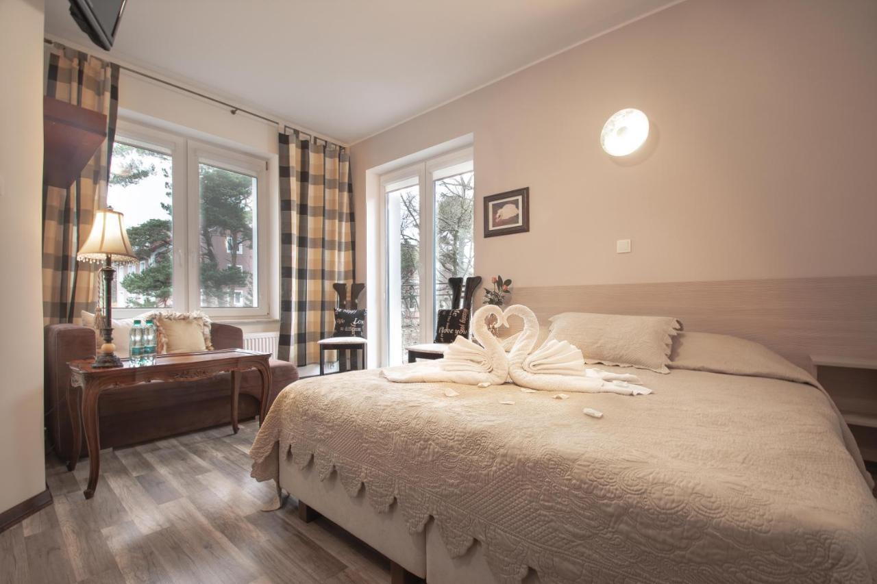Comfort Willa Jurata Exterior foto