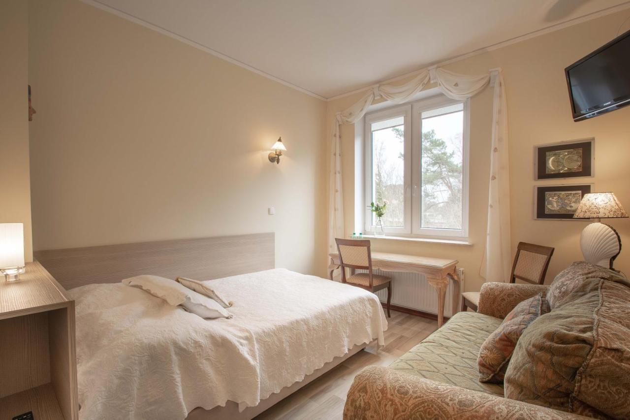 Comfort Willa Jurata Exterior foto