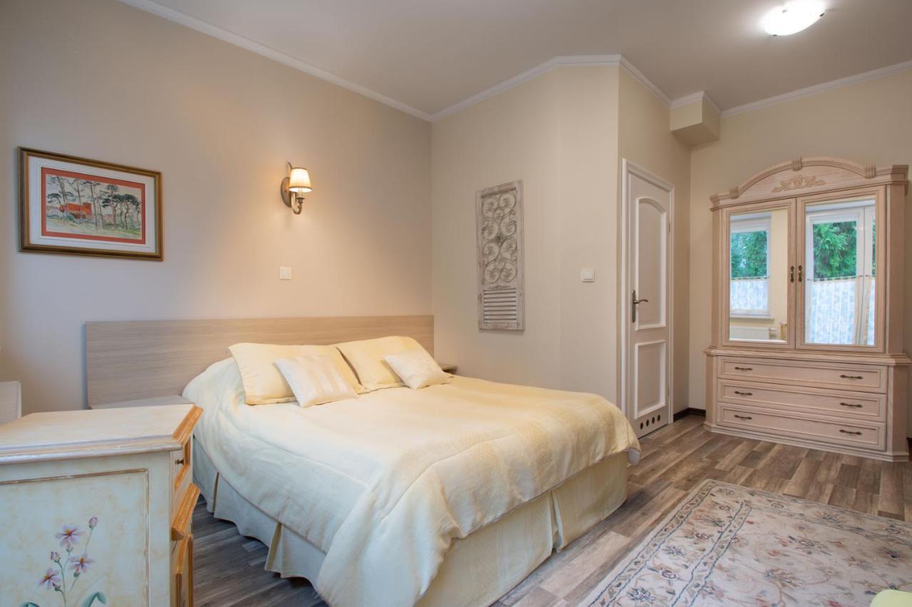 Comfort Willa Jurata Exterior foto