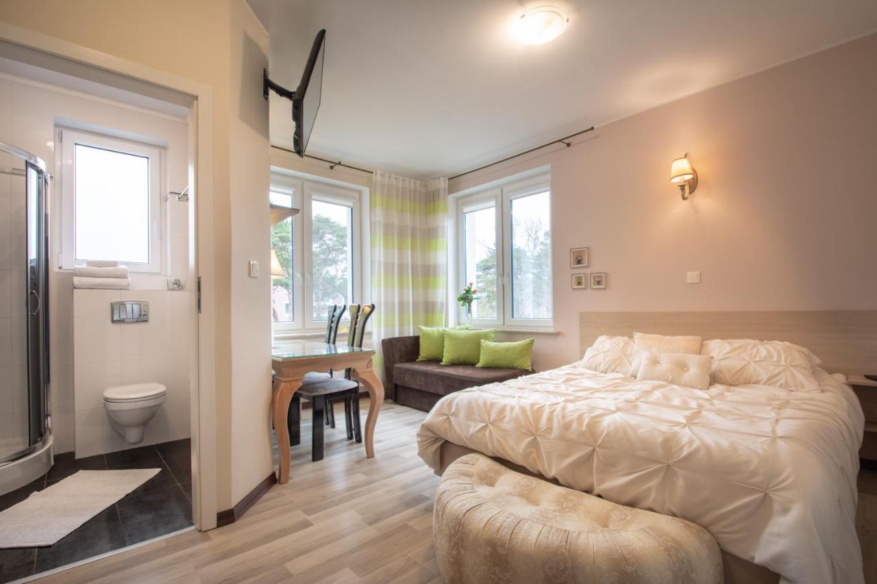 Comfort Willa Jurata Exterior foto